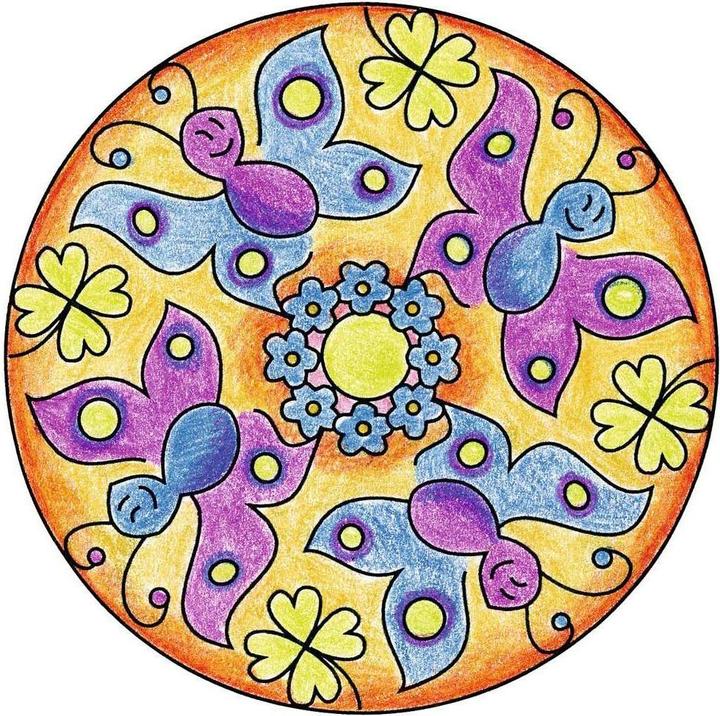 Produktbild Ravensburger Mini Mandala-Designer-romantischen