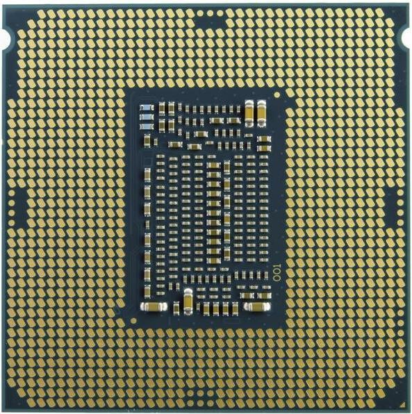 Actual product image Intel Xeon E-2226G LGA1151 Cache Boxed CPU (LGA 1151, 3.40 GHz, 4 -Core)