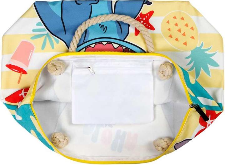 Immagine prodotto Karactermania LILO & STITCH - Stitch - Sacca da spiaggia "52x37x17cm