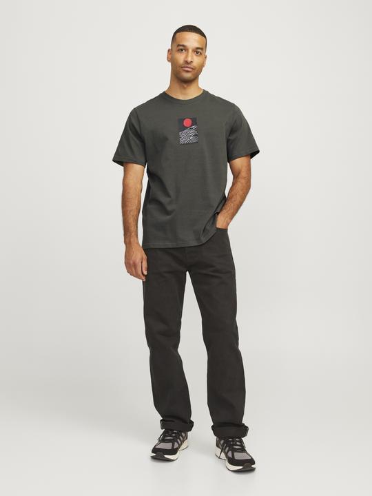 Immagine prodotto Jack & Jones T-shirt RDD stampata a girocollo (XL)