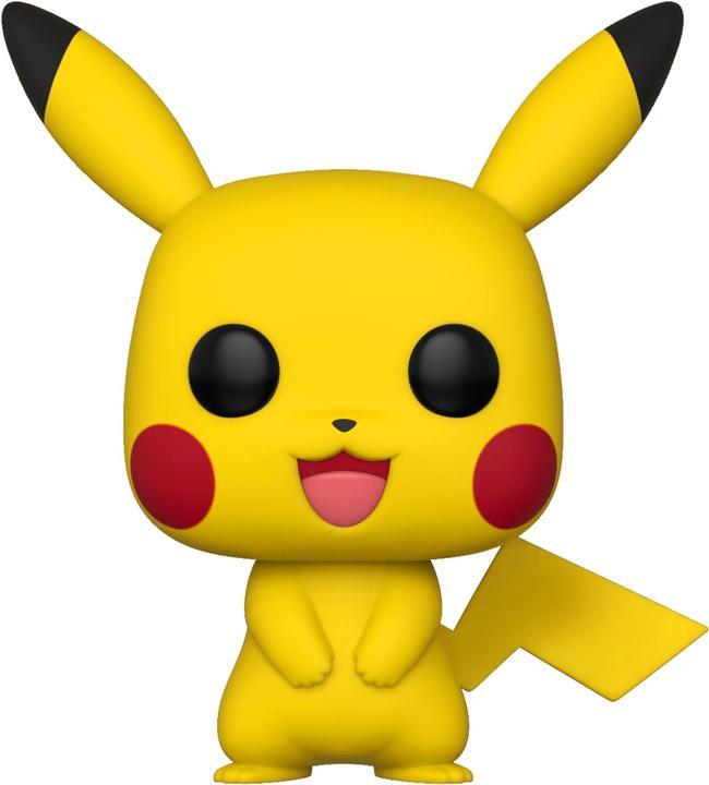 Funko POP. Pikachu