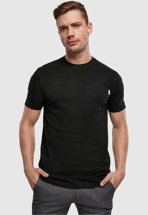 Actual product image Urban Classics Organic Cotton Basic Pocket Tee (4XL)