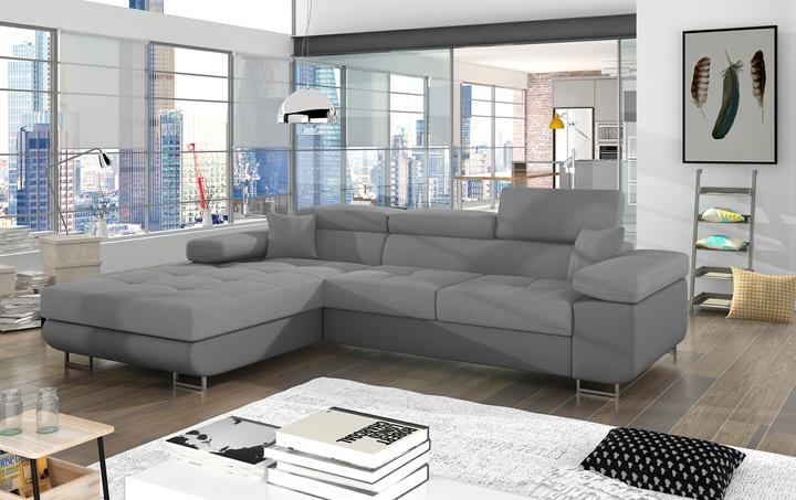 Actual product image ELTAP Armando (4-seater, Sofa bed, Corner sofa)