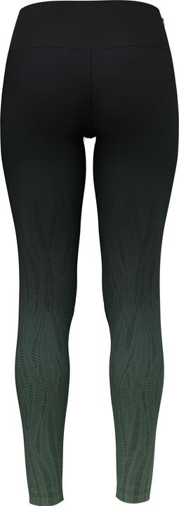 Actual product image Odlo Tights ZEROWEIGHT PRINT (L)