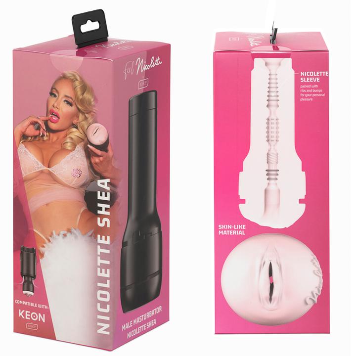 Productafbeelding Kiiroo Nicolette Shea