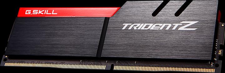 Actual product image G.Skill Trident Z (2 x 16GB, 3600 MHz, DDR4-RAM, DIMM)
