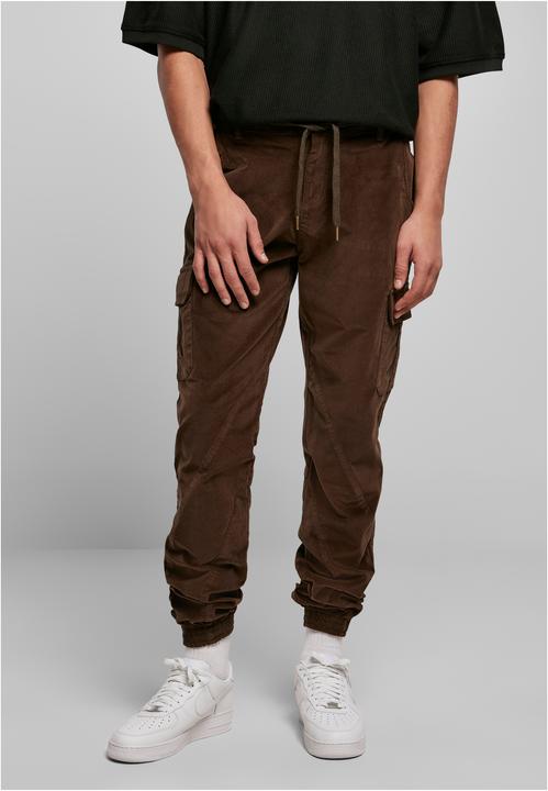 Actual product image Urban Classics Corduroy pants corduroy (M)