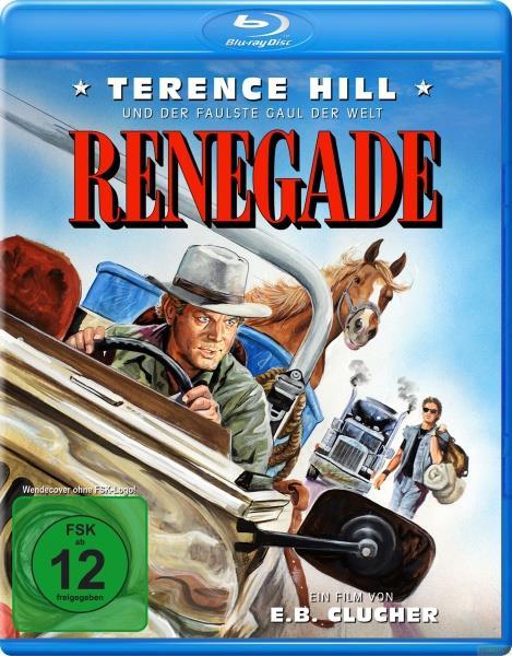 Produktbild Renegade (Blu-ray, Deutsch, Italienisch, Englisch)