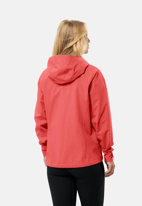 Actual product image Jack Wolfskin Highest Peak 3L Jkt W (M)