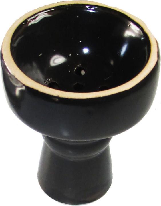 Ethnic World SA Ersatzkopf Black für Shishatabak (1 x)