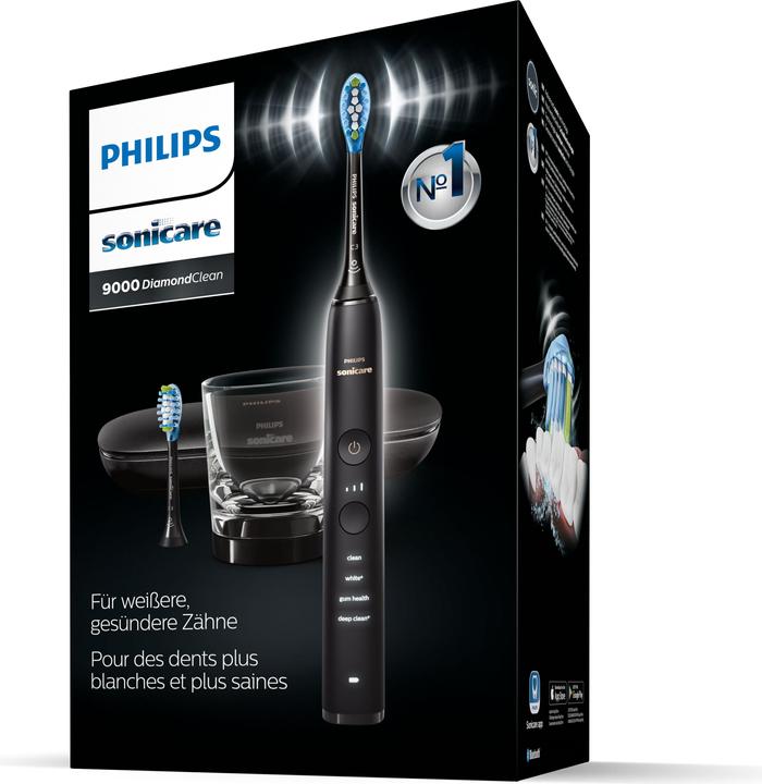 Produktbild Philips Sonicare DiamondClean 9000 (Schallzahnbürste)