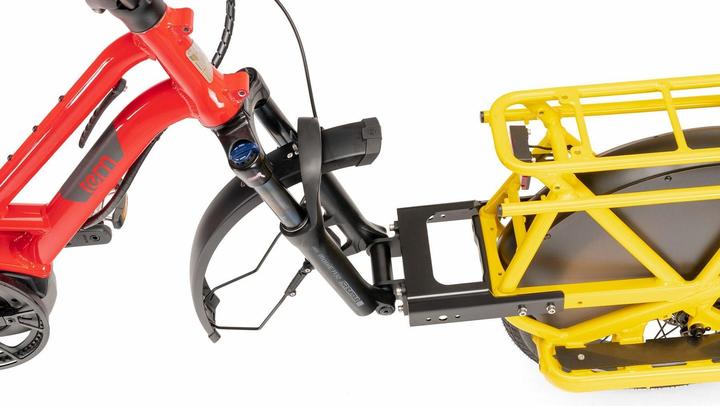 Actual product image Tern Bicycles Bike Tow Kit, mounting kit for towing