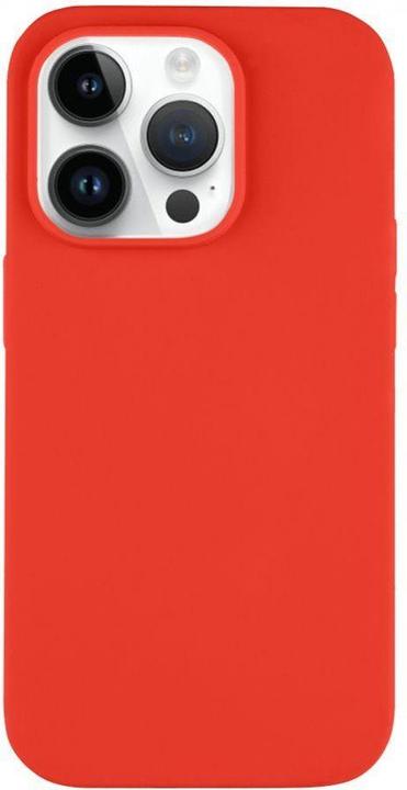 Immagine prodotto Tactical Cover tattica MagForce Velvet Smoothie per Apple iPhone 14 Pro Chilli (Apple iPhone 14 Pro)