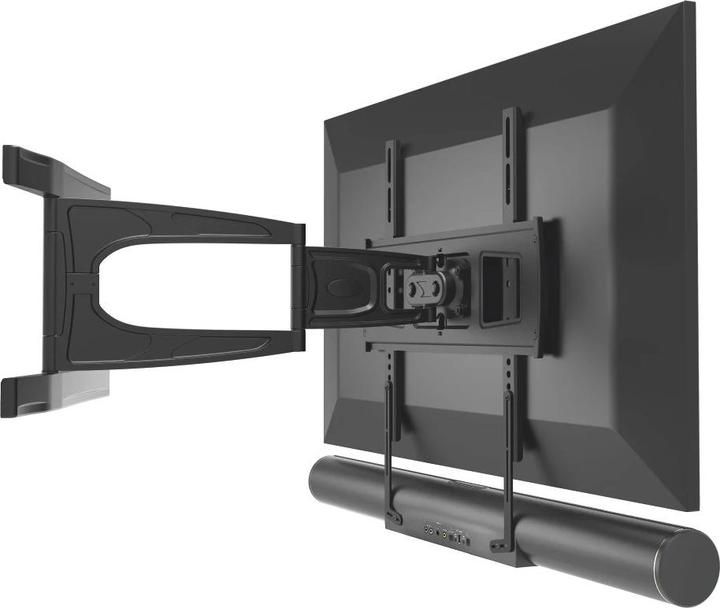Produktbild Hama Soundbar-Halterung (1 Stk., Wandmontage, Nicht beweglich)