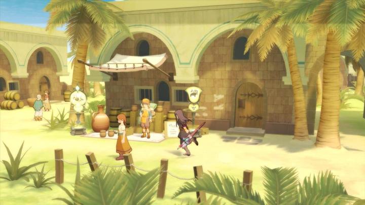 Actual product image Bandai Namco NAMCO Entertainment Tales Of Vesperia (Xbox One S, EN)