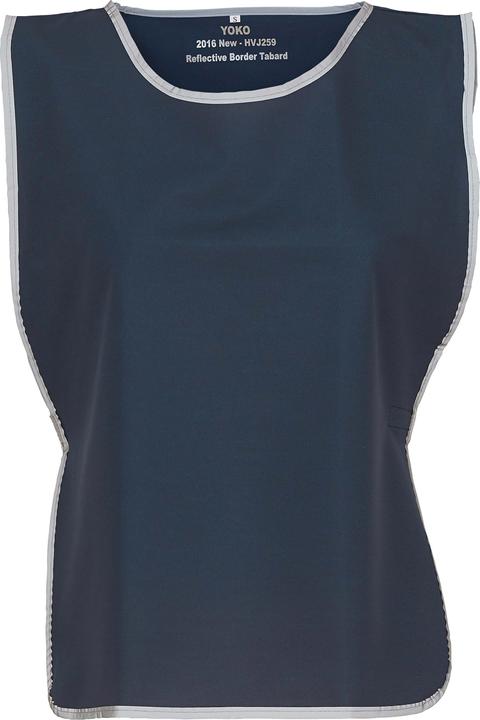 Produktbild Yoko Weste mit reflektierendem Rand (L)
