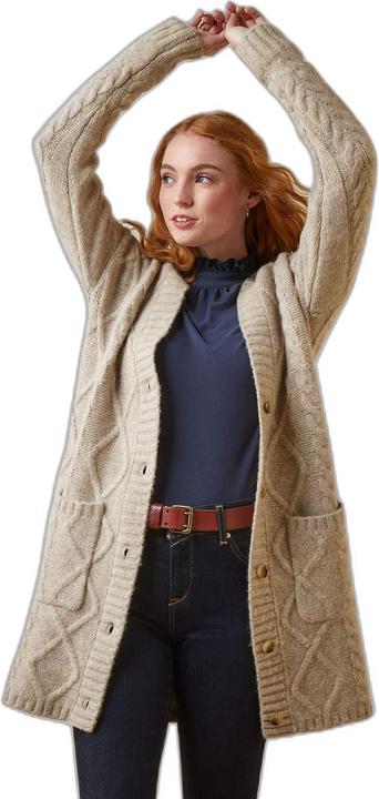 Produktbild Ariat strickjacke, damen colma (XL)