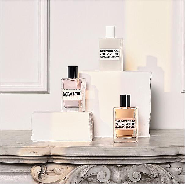 Produktbild Zadig & Voltaire Undressed Eau de Parfum (Eau de Parfum, 50 ml)