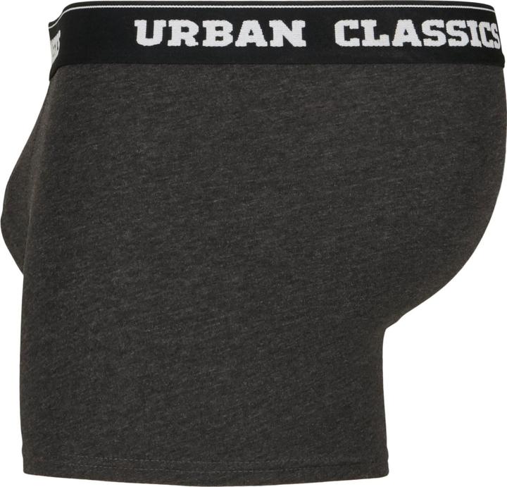 Produktbild Urban Classics Boxer Shorts 3-Pack (L, 3er Pack)