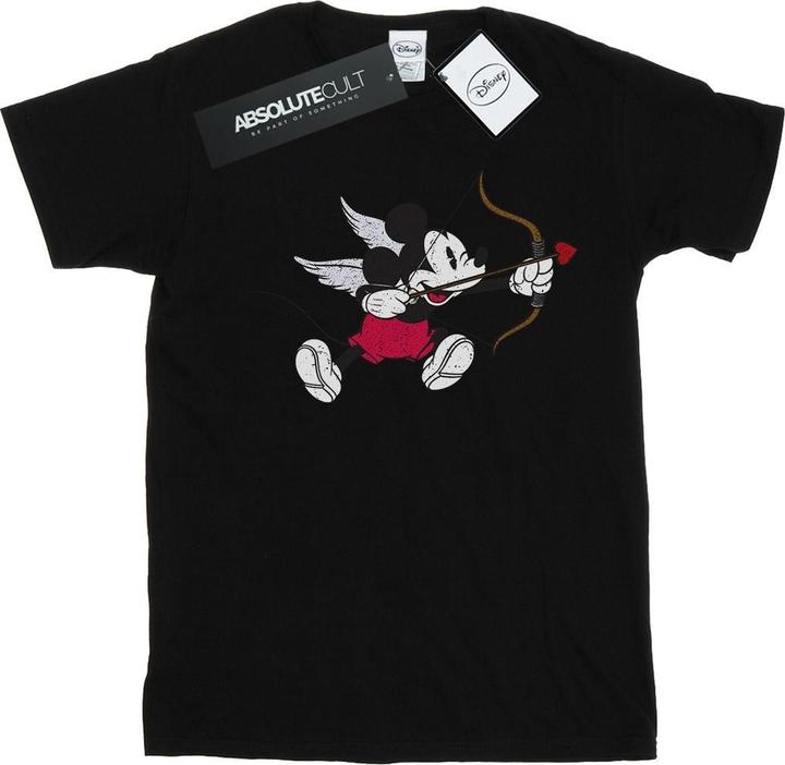 Disney Mickey Mouse Love Cherub TShirt (M)
