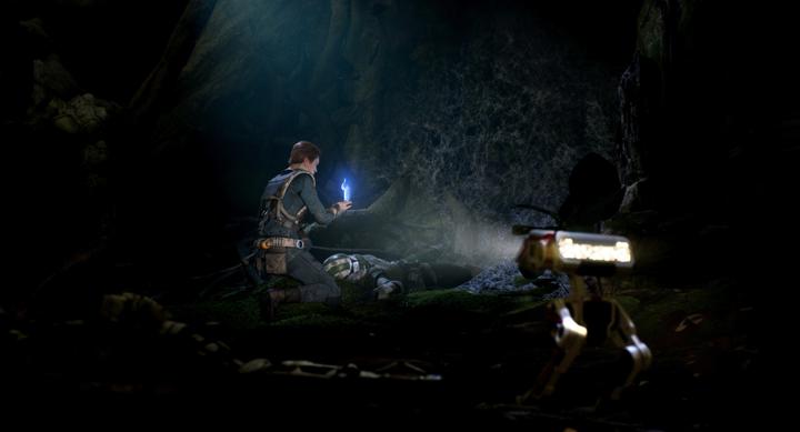 Immagine prodotto EA Games Star Wars: Jedi Fallen Order - Edizione Deluxe (PS4, DE)