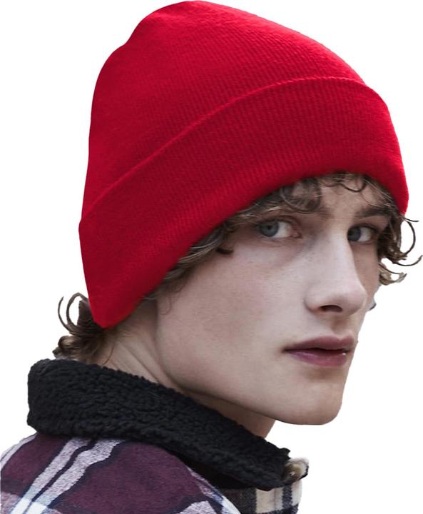 Immagine prodotto Beechfield Cappello originale con polsino (Taglia unica)