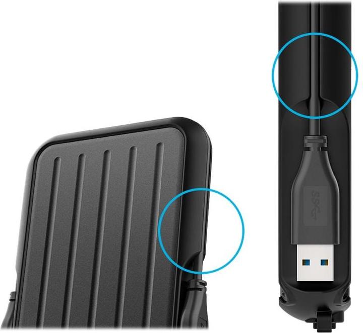 Produktbild Silicon Power A66 (2 TB)