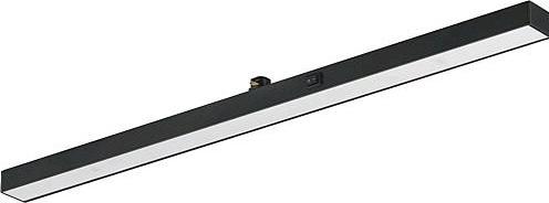 Image du produit Trio Éclairage Lampe à pince LED DUOline, noir mat, lampe à pince gradable 4017807472035 Duolin (850 lm)