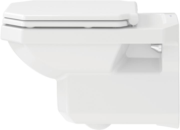 Produktbild Duravit WC-Sitz 1930 mit Absenkautomatik weiss