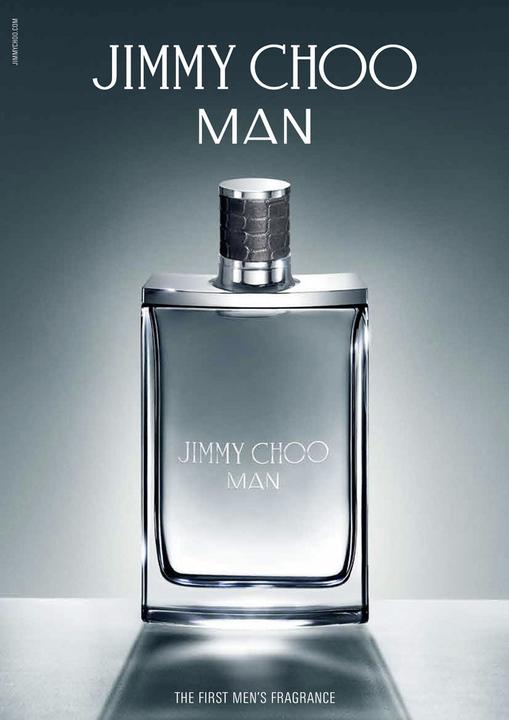 Produktbild Jimmy Choo MAN Eau de Toilette (Eau de Toilette, 50 ml)