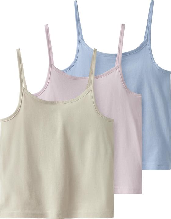 Lmtd 3er-Pack Tanktop
