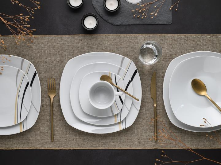 Produktbild CreaTable Square (30 Stück)