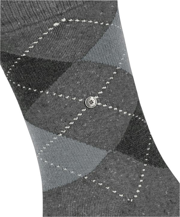 Immagine prodotto Burlington Calzini casual dalla vestibilità comoda (Confezione singola, 40 - 46)