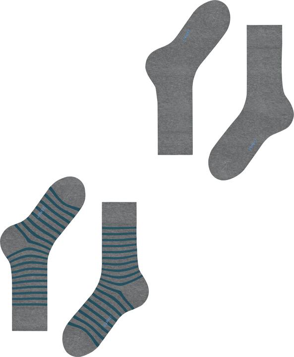 Image du produit Esprit Fine Stripe 2-Pack Hommes (lot de 2, 43 - 46)