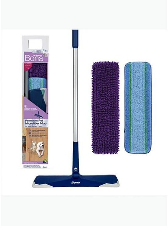 Image du produit Bona Balai à franges télescopique Pet System Premium (1 pcs)