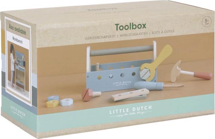 Image du produit Little Dutch Boîte à outils