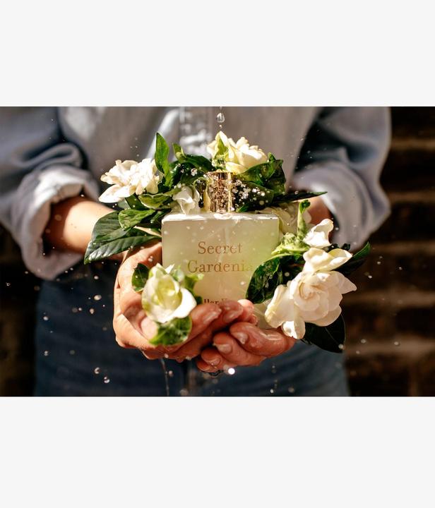 Produktbild Miller Harris Secret Gardenia (Eau de Parfum, 100 ml)