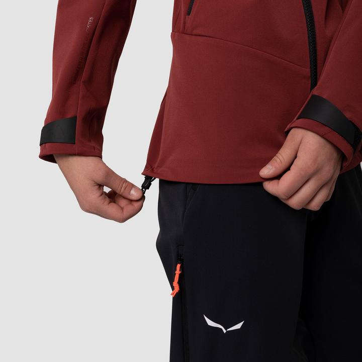 Actual product image Salewa Sella Durastretch Jacket Da (36)