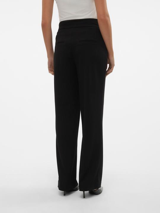 Produktbild Vero Moda VMZAMIRA Hohe Taille Hose Hose mit weitem Beinschnitt (32)