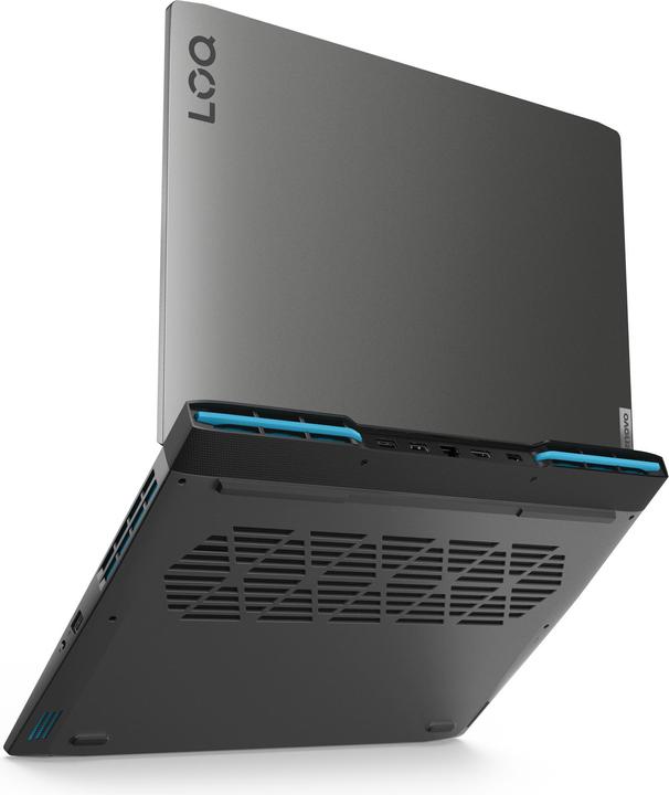 Actual product image Lenovo LOQ RTX 4060 (16", Intel Core i7-13620H, 16 GB, 1000 GB, CH)