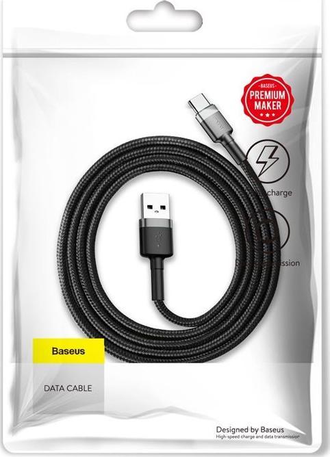 Actual product image Baseus USB A - USB C (1 m, USB 2.0)