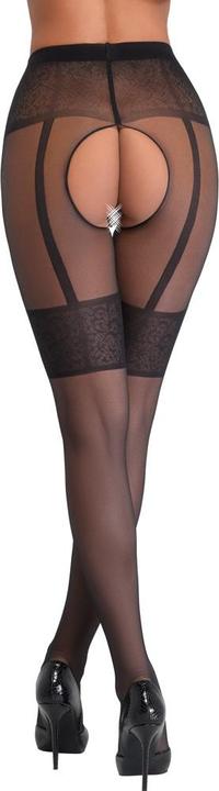 Productafbeelding Cottelli Collection Kruisloze panty (2)
