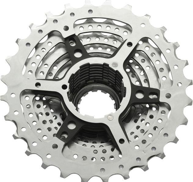 Actual product image Shimano Alivio CS-HG51 (8-speed, 11-30)