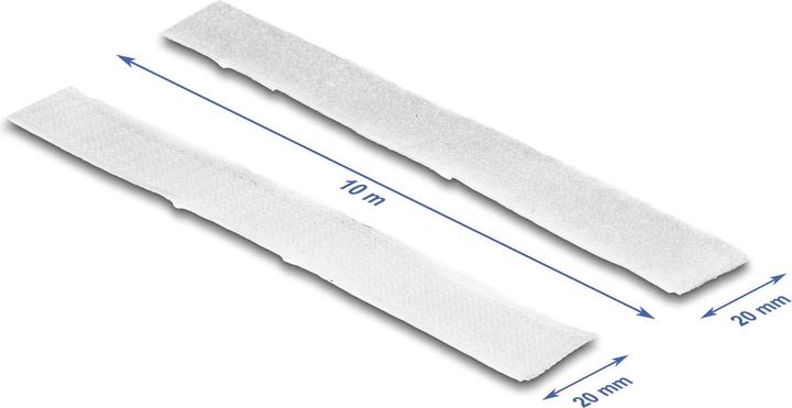 Actual product image Delock Velcro tape (20 mm)