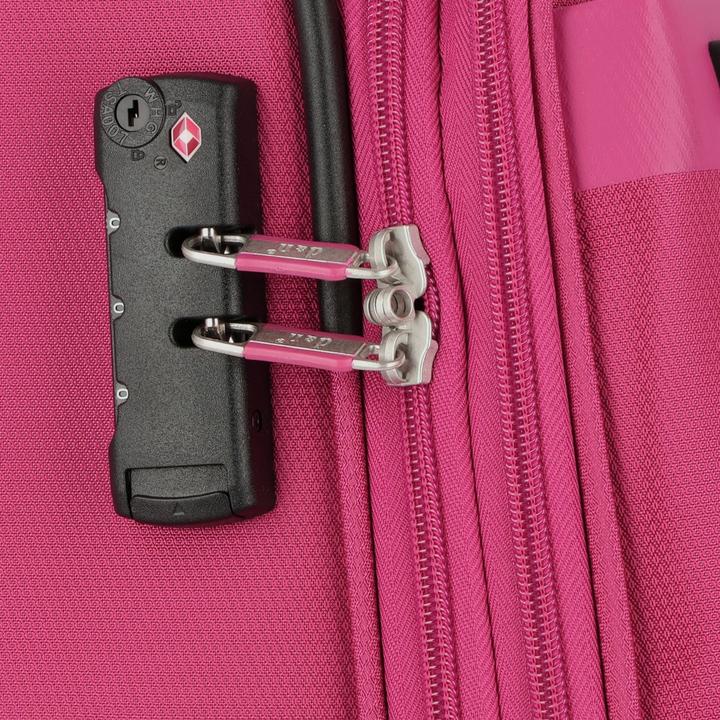 Produktbild D&N Travel Line 6704 - Einzelkoffer (61 l, M (50 - 90l))
