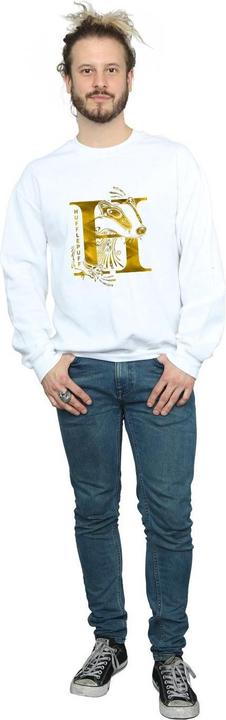 Produktbild Hufflepuff Badger Sweatshirt (M)