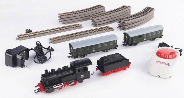 Actual product image Piko Start Set (Track H0)