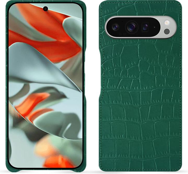 Krokodil pino ( Pantone #173F35 )