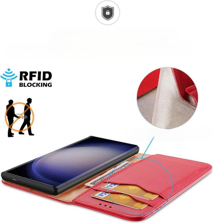 Produktbild Dux Ducis Hivo Series (Samsung Galaxy S24 Ultra)