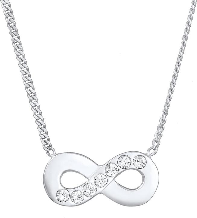 Immagine prodotto Elli L'infinito (Argento 925, Cristallo di vetro, 40 cm)
